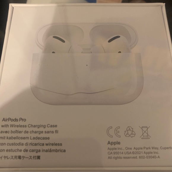 Apple AirPods Pro - Picture 5 of 5